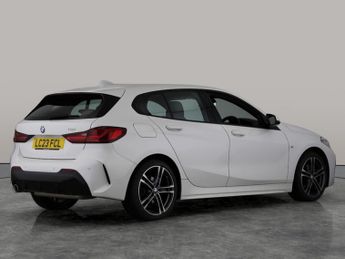 BMW 1 Series 1.5 118i M Sport (LCP) DCT (136 ps) - ATTENTIVENESS ASSISTANT
