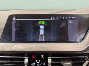 BMW 1 Series 1.5 118i M Sport (LCP) DCT (136 ps) - ATTENTIVENESS ASSISTANT