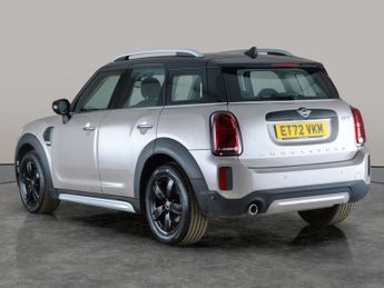 Mini Countryman 1.5 Cooper Classic Steptronic (136 ps) - LED - NAV