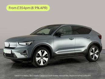 Volvo C40 Recharge 69kWh Core (231 ps) - BLUETOOTH - CRUISE - CLIMATE CONT