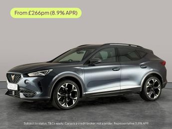 Cupra Formentor 1.4 eHybrid 12.8kWh V2 Plug-in DSG (204 ps) - LED - REVERSE CAM 