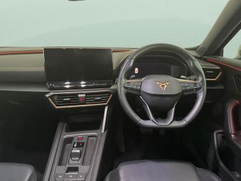 Cupra Formentor 1.4 eHybrid 12.8kWh V2 Plug-in DSG (204 ps) - LED - REVERSE CAM 