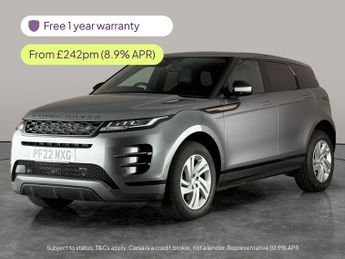 Land Rover Range Rover Evoque 2.0 P250 MHEV R-Dynamic S 4WD (249 ps) - LANE DEPARTURE  - BLUET