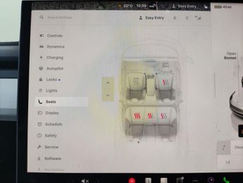 Tesla Model 3 (Dual Motor) Long Range 4WDE (346 ps) - HEATED WHEEL - KEYLESS