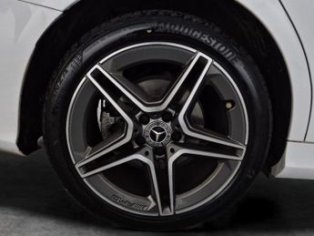 Mercedes-Benz C Class 2.0 C220d AMG Line G-Tronic+ (194 ps) - HEATED LEATHER - COMFORT