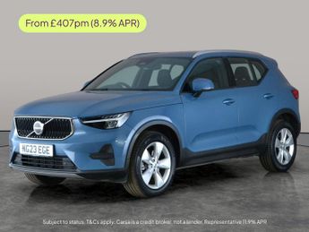 Volvo XC40 2.0 B3 MHEV Core DCT (163 ps) - PARK ASSIST - LED - NAV