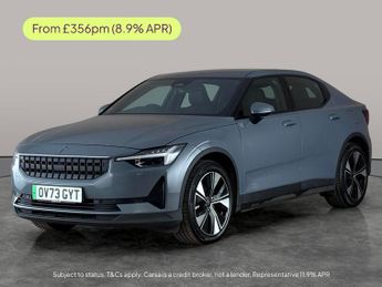 Polestar Polestar 2 Single Motor 69kWh Standard Range Fastback FWD (231 ps) - REV CA