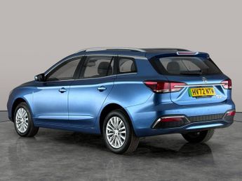 MG Mg5 61.1kWh Exclusive Long Range (156 ps) - NAV - BLUETOOTH - DRIVIN