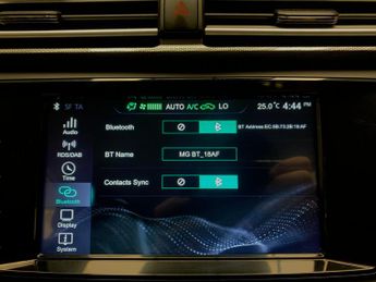 MG Mg5 61.1kWh Exclusive Long Range (156 ps) - NAV - BLUETOOTH - DRIVIN