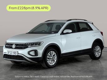Volkswagen T-Roc 1.0 TSI Life (110 ps) - ACTIVE LANE ASSIST - PARK ASSIST - LED
