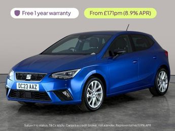 SEAT Ibiza 1.0 TSI FR (95 ps) - LED - NAV - WIFI