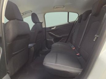 Ford Focus 1.0T EcoBoost MHEV Titanium DCT (155 ps) - LANE DEPARTURE  - KEY