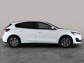 Ford Focus 1.0T EcoBoost MHEV Titanium DCT (155 ps) - LANE DEPARTURE  - KEY