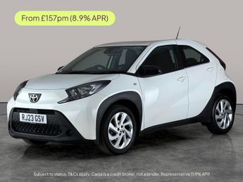 Toyota AYGO 1.0 VVT-i Pure x-shift (72 ps) - AIR CON - AUTO HEADLIGHTS - DAB