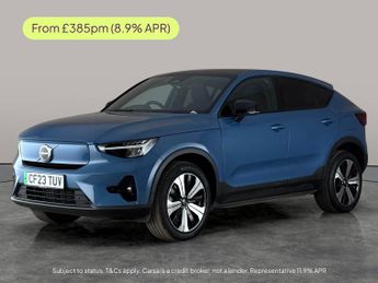 Volvo C40 Recharge 69kWh Plus (231 ps) - PARK ASSIST - LED - REVERSE CAM