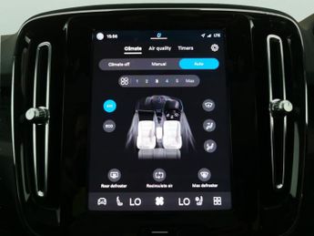 Volvo C40 Recharge 69kWh Plus (231 ps) - PARK ASSIST - LED - REVERSE CAM