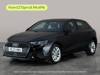 Audi A3 1.5 TFSI 35 Technik Sportback S Tronic (150 ps) - BLUETOOTH - CR