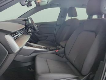 Audi A3 1.5 TFSI 35 Technik Sportback S Tronic (150 ps) - BLUETOOTH - CR