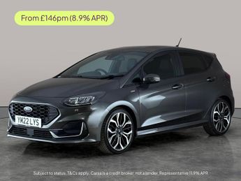 Ford Fiesta 1.0T EcoBoost MHEV ST-Line Vignale (155 ps) - CRUISE - FORD MYKE