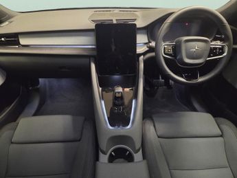 Polestar Polestar 2 Dual Motor 78kWh Long Range Plus Pilot Fastback 4WDE (408 ps) - 