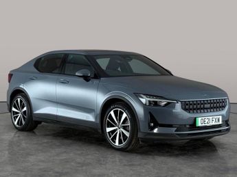Polestar Polestar 2 Dual Motor 78kWh Long Range Plus Pilot Fastback 4WDE (408 ps) - 