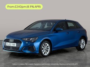 Audi A3 1.5 TFSI 35 Technik Sportback S Tronic (150 ps) - LED - LANE DEP