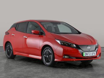 Nissan Leaf 39kWh Tekna (150 ps) - REVERSE CAM - NAV - HEATED SEATS