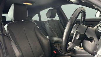 BMW 4 Series Gran Coupe 2.0 420i GPF M Sport (184 ps) - LED - BLACK PANEL DISPLAY