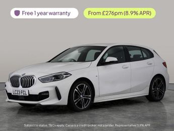 BMW 118 1.5 118i M Sport (LCP) DCT (136 ps) - ATTENTIVENESS ASSISTANT
