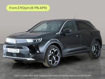 Vauxhall Mokka 1.2 Turbo Ultimate (136 ps) - PARK ASSIST - LED - REVERSE CAM