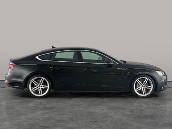 Audi A5 2.0 TDI 40 S line Sportback S Tronic (190 ps) - WIFI - DAB - BLU