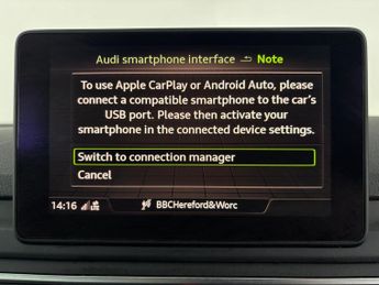 Audi A5 2.0 TDI 40 S line Sportback S Tronic (190 ps) - WIFI - DAB - BLU
