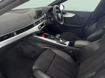 Audi A5 2.0 TDI 40 S line Sportback S Tronic (190 ps) - WIFI - DAB - BLU