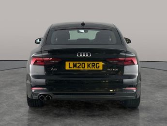 Audi A5 2.0 TDI 40 S line Sportback S Tronic (190 ps) - WIFI - DAB - BLU
