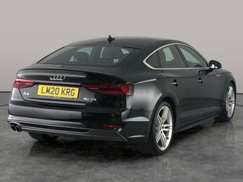 Audi A5 2.0 TDI 40 S line Sportback S Tronic (190 ps) - WIFI - DAB - BLU