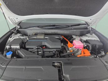 Hyundai Tucson 1.6 h T-GDi Premium (230 ps) - NAV - HEATED STEERING - BLIND SPO