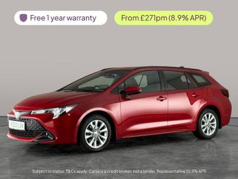 Toyota Corolla 1.8 VVT-h Icon Touring Sports CVT (140 ps) - HEATED SEATS