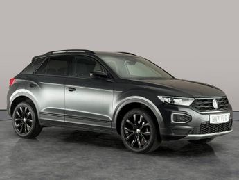 Volkswagen T-Roc 1.5 TSI EVO Black Edition DSG (150 ps) - DAB - BLUETOOTH - PADDL