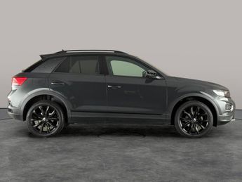 Volkswagen T-Roc 1.5 TSI EVO Black Edition DSG (150 ps) - DAB - BLUETOOTH - PADDL