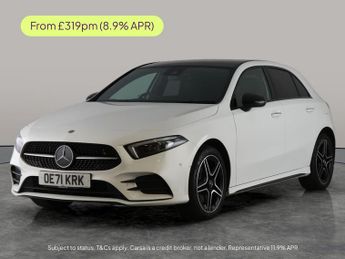 Mercedes A Class 1.3 A250e 15.6kWh AMG Line Edition (Premium Plus) Plug-in 8G-DCT