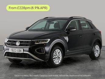 Volkswagen T-Roc 1.5 TSI Life (150 ps) - PARK ASSIST - LED - SAT NAV