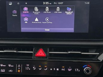 Kia Niro 64.8kWh 4 (201 bhp) - ACTIVE LANE ASSIST - HEAT AND COOL SEATS