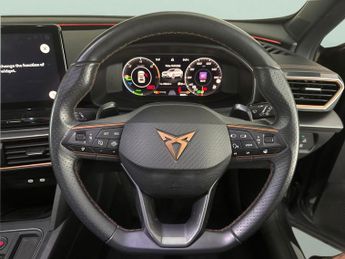 Cupra Formentor 1.4 eHybrid 12.8kWh V2 Plug-in DSG (204 ps) - LED - REVERSE CAM 