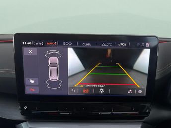 Cupra Formentor 1.4 eHybrid 12.8kWh V2 Plug-in DSG (204 ps) - LED - REVERSE CAM 
