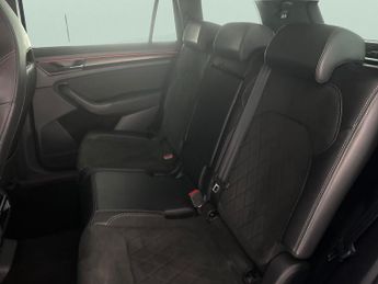 Skoda Kodiaq 2.0 TDI SportLine DSG 4WD (7 Seat) (150 ps) - APPLE CARPLAY - RE