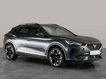 Cupra Formentor 1.4 eHybrid 12.8kWh V2 Plug-in DSG (204 ps) - LED - REVERSE CAM 