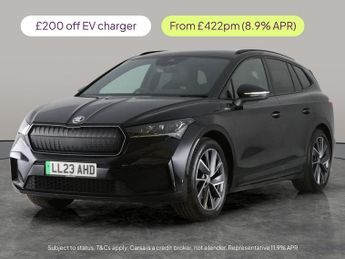 Skoda Enyaq iV 82kWh 80 SportLine (DC125kW) (204 ps) - SMARTLINK - REVERSE C
