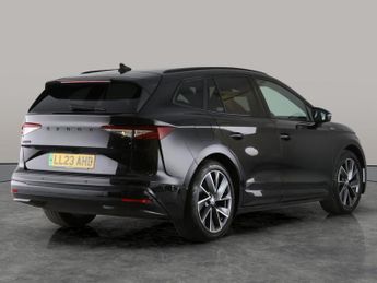 Skoda Enyaq iV 82kWh 80 SportLine (DC125kW) (204 ps) - SMARTLINK - REVERSE C