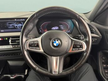 BMW 1 Series 1.5 118i M Sport (LCP) DCT (136 ps) - ATTENTIVENESS ASSISTANT