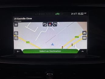 MG Mg5 61.1kWh Exclusive Long Range (156 ps) - HEATED LEATHER - LANE DE